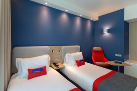 Holiday Inn Express Lisbon - Plaza Saldanha