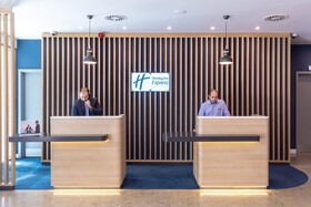 Holiday Inn Express Lisbon - Plaza Saldanha