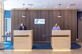 Holiday Inn Express Lisbon - Plaza Saldanha