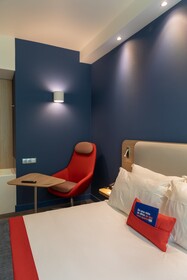 Holiday Inn Express Lisbon - Plaza Saldanha