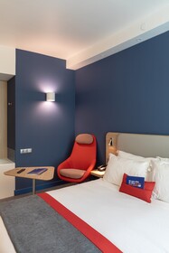 Holiday Inn Express Lisbon - Plaza Saldanha