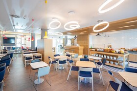 Holiday Inn Express Lisbon - Plaza Saldanha