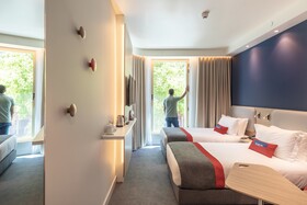Holiday Inn Express Lisbon - Plaza Saldanha