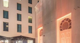 Holiday Inn Express Lisbon - Plaza Saldanha