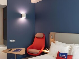 Holiday Inn Express Lisbon - Plaza Saldanha