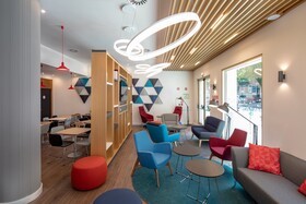 Holiday Inn Express Lisbon - Plaza Saldanha