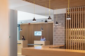 Holiday Inn Express Lisbon - Plaza Saldanha