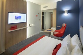 Holiday Inn Express Lisbon - Plaza Saldanha