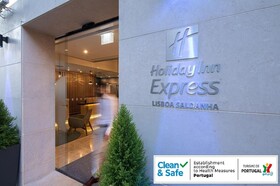 Holiday Inn Express Lisbon - Plaza Saldanha
