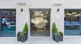 Holiday Inn Express Lisbon - Plaza Saldanha