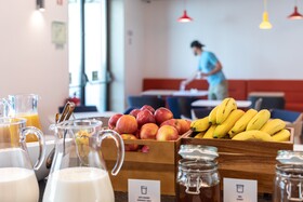 Holiday Inn Express Lisbon - Plaza Saldanha