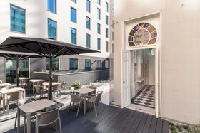 Holiday Inn Express Lisbon - Plaza Saldanha