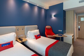 Holiday Inn Express Lisbon - Plaza Saldanha