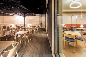 Holiday Inn Express Lisbon - Plaza Saldanha