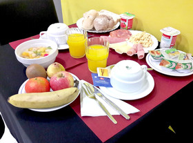 Hotel Luena