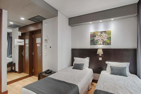Hotel Luena