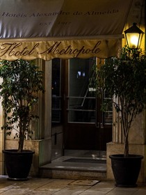 Hotel Metrópole