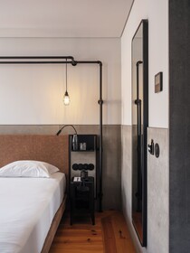 Inspira Santos Boutique Hotel