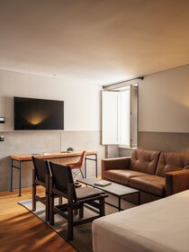 Inspira Santos Boutique Hotel