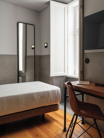 Inspira Santos Boutique Hotel