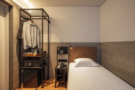 Inspira Santos Boutique Hotel