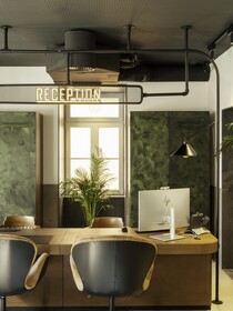 Inspira Santos Boutique Hotel