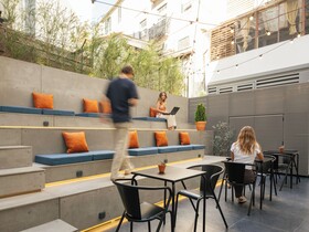 Inspira Santos Boutique Hotel