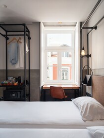 Inspira Santos Boutique Hotel