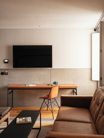 Inspira Santos Boutique Hotel