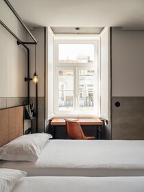 Inspira Santos Boutique Hotel