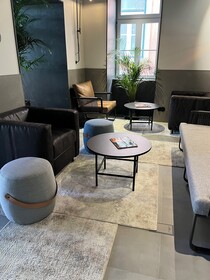 Inspira Santos Boutique Hotel