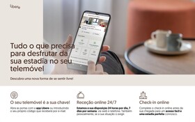 Líbere Lisbon Príncipe Real