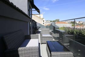 Lisbon Charm Flats