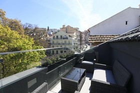 Lisbon Charm Flats