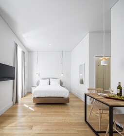 Lisbon Serviced Apartments - Benformoso