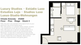 Lisbon Serviced Apartments Chiado Emenda