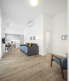 Lisbon Serviced Apartments Chiado Emenda