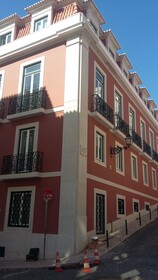 Lisbon Serviced Apartments Chiado Emenda