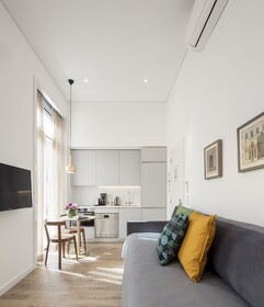 Lisbon Serviced Apartments Chiado Emenda
