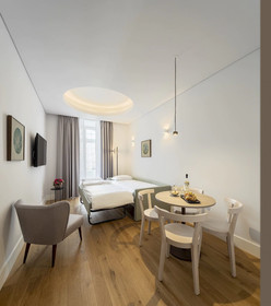 Lisbon Serviced Apartments Madalena