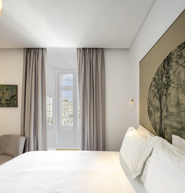 Lisbon Serviced Apartments Madalena
