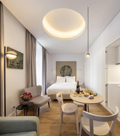 Lisbon Serviced Apartments Madalena