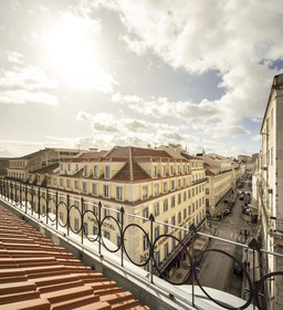 Lisbon Serviced Apartments Madalena