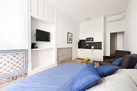 Living Lisboa Baixa Apartments