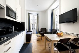 Living Lisboa Baixa Apartments