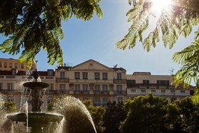 Hotel Metrópole