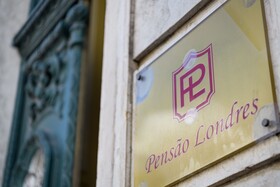 Pensao Londres