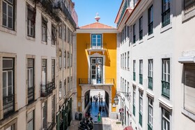 Residentas Arco do Bandeira