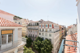 Santa Justa 24 Apartments Lisbon Downtown