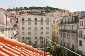 Santa Justa 24 Apartments Lisbon Downtown